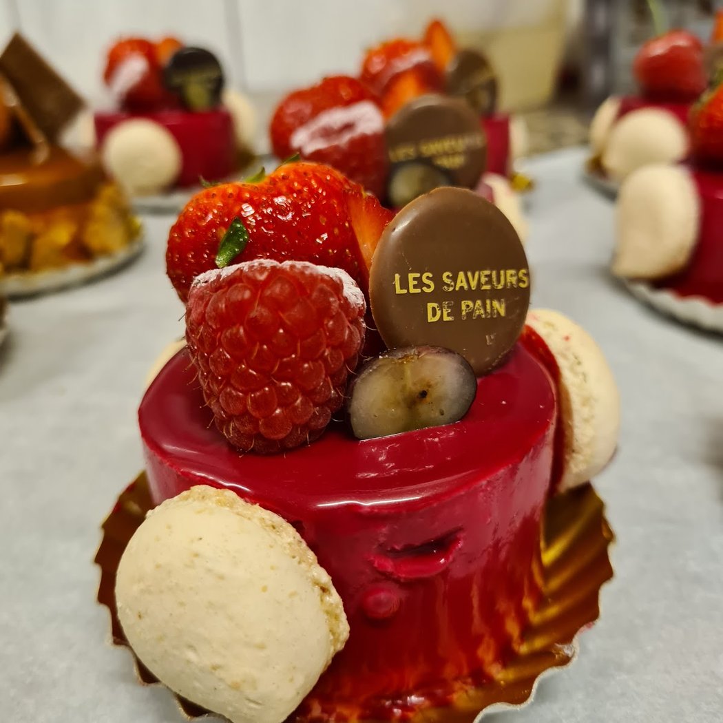 Artisan Boulanger Pâtissier "les saveurs de pain" 1